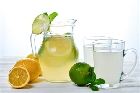 cara menurunkan berat badan dengan jeruk lemon