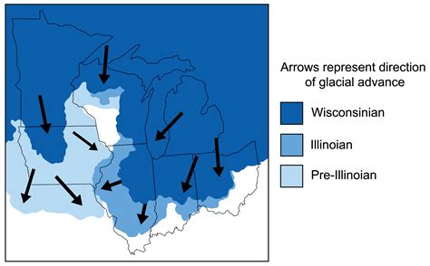 Glaciers in the Midwestern U.S. — Earth@Home