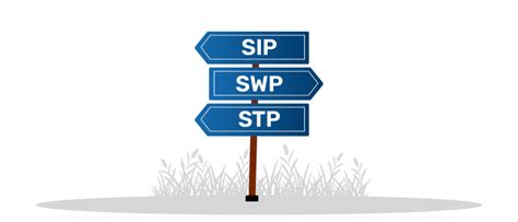 SIP vs SWP vs STP: What they are, Differences and How to Choose ...