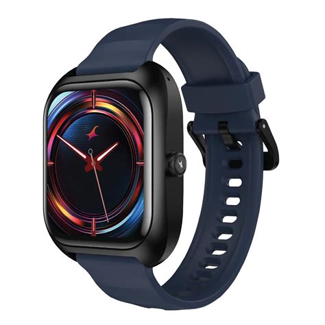 Fastrack VOX Plus 1.85” Smart Watch for Men & Women with TFT Display,to ...