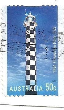 Lighthouses of 20th Century -Australia 2006 – Stamp Digest