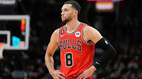 Chicago Bulls' Zach LaVine out 2-4 weeks with ankle injury | NBA.com