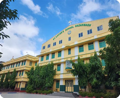 St. Xavier's School, Hazaribagh | Home