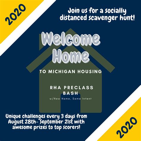 Programming Services – Residence Halls Association