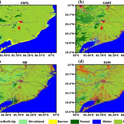 Image result for Flowchart for Lulc Using Supervised Classification