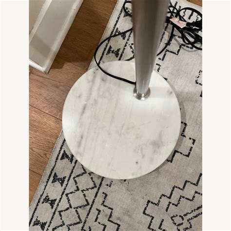 West Elm Floor Lamp - AptDeco