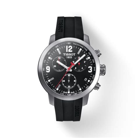TISSOT PRC 200 CHRONOGRAPH T055.417.17.057.00