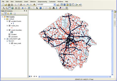 Image result for ArcMap Create Route Event Table Data Download