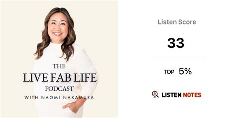 The Live FAB Life Podcast - Naomi Nakamura: Health By Human Design Coach | Listen Notes