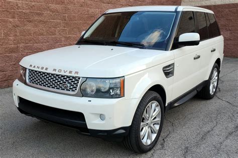 2010 Range Rover Sport HSE for Sale - Cars & Bids