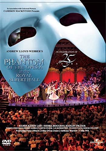 The Phantom of the Opera At The Royal Albert Hall : Amazon.in: Movies ...
