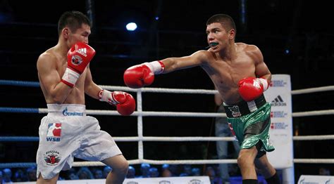 Automated Boxing Scoring System 的图像结果