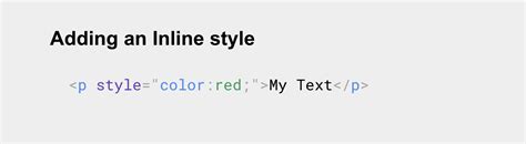 Image result for How to Include CSS Code in HTML