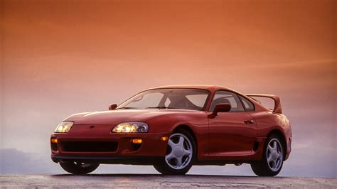 Listino Toyota Supra A80 - prezzo - scheda tecnica - velocità - Veloce