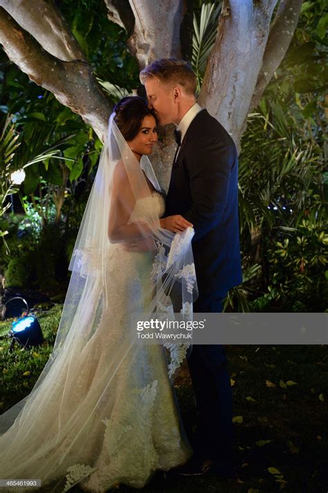 The Bachelor Season 17 Sean Lowe and Catherine Giudici Wedding