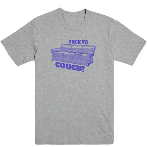 Fuck Yo Couch Men's Tee - Broke-Ass Stuart