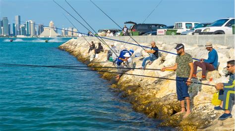 Fishing In Qatar: A Guide For Best Fishing Experience In The Country