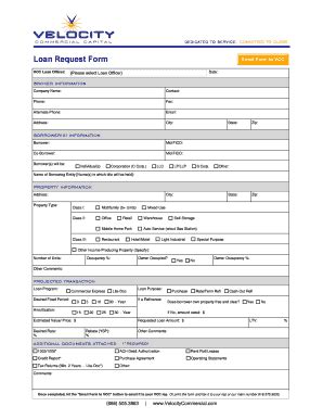 VCC Loan Request Form '08.doc - Fill and Sign Printable Template Online