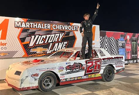 Viking Speedway hosts its 2024 season opener - Alexandria Echo Press ...