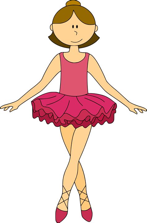 Ballet Clipart Ballerina Ballet Clipart Free Transpar - vrogue.co