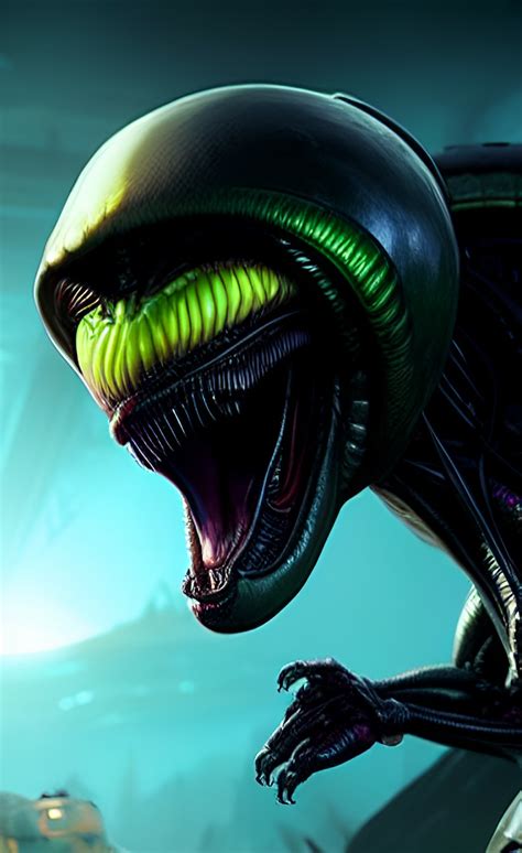 Alien Walker 1 Hour 的图像结果