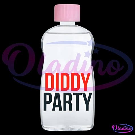 Diddy Baby Oil Funny Meme Diddy Party Png - Free Download