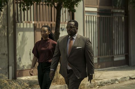 Wendell Pierce: "In 2014 when St Pat's Athletic won the championship, I ...