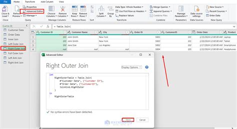 Image result for Inner Join Power Query