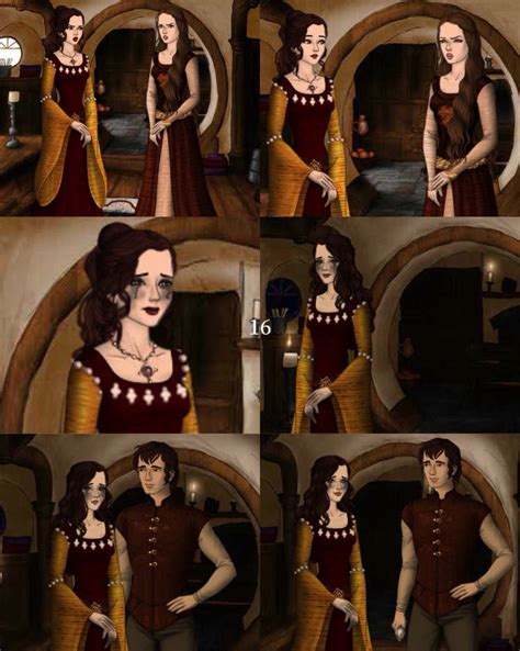 | Narnia Elden Ring Fanfic | Book 1: Part 16 by ThefMaria on DeviantArt