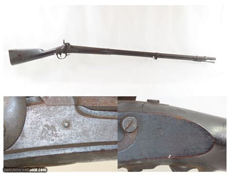 Civil War Musket