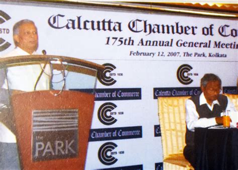 History and Relevance of Calcutta Chamber of Commerce