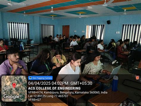 Value Added Course on ANSYS - ACSCE