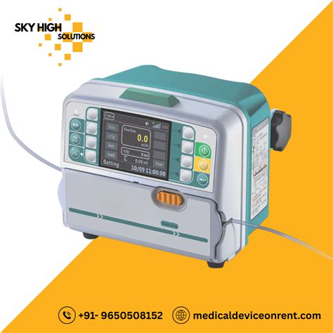 Buy Infusion Pump | High Quality Medical Equipment