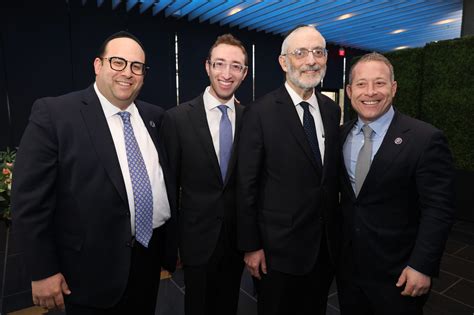 Agudath Israel of America’s New Jersey Office Hosts Annual Legislative ...