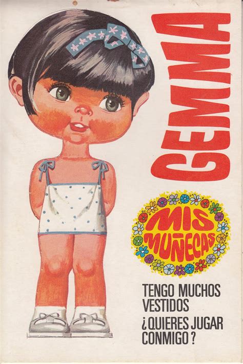 Miss Colecciones: Recortables