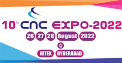 CNC EXPO | Hyderabad International Convention and Exhibition Center ...