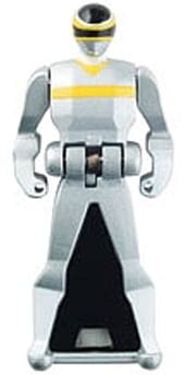 Power Rangers Super Megaforce Silver Space Ranger | Ubuy India