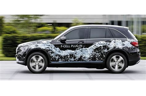 EDAG’s contribution in Mercedes-Benz’s latest GLC F-cell SUV | Autocar ...