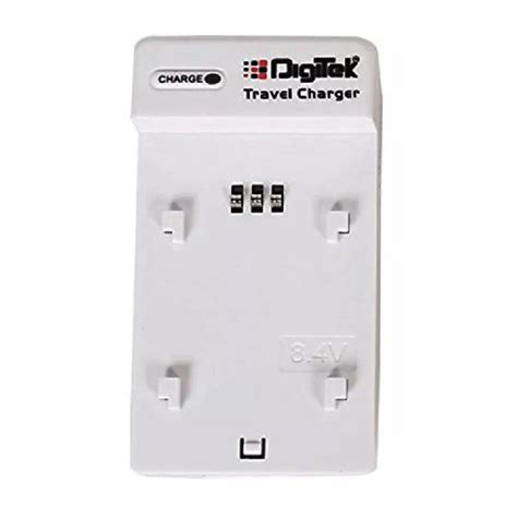 DIGITEK CHARGER DUC006 LP-E17 PLATE – Camera Club India