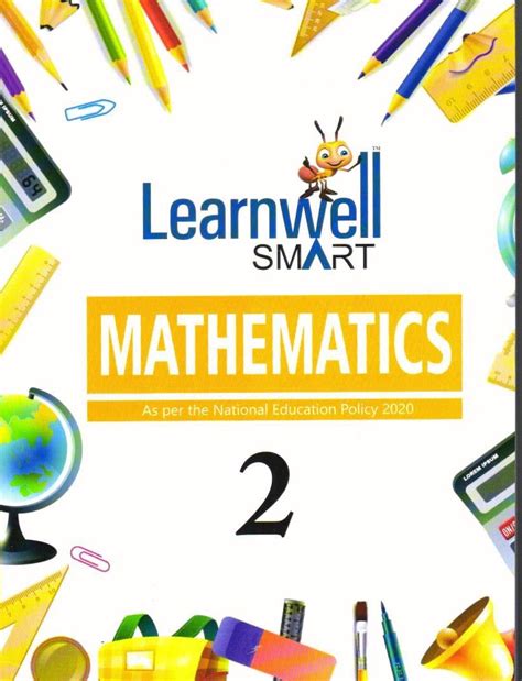 Amazon.in: Buy Holy Faith Learnwell Smart Mathematics Book 2 Book ...