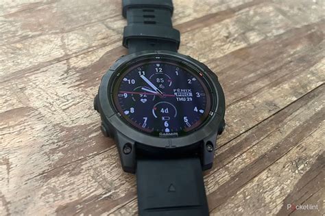 Garmin Fenix 7 Pro review