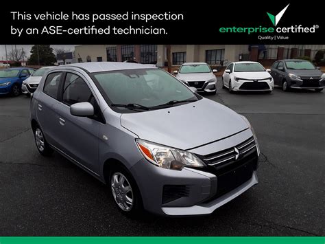 Used 2021 Mitsubishi Mirage in Jacksonville, FL ML32AUHJ3MH008937