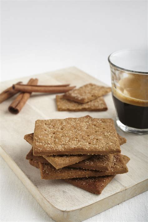 CINNAMON GRAHAMS - Hearthside Country Store