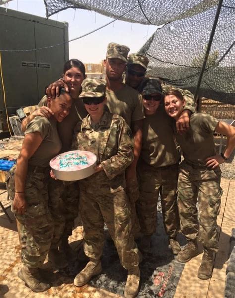 Army Reserve CW2 Christine Stanley is revolutionizing military food ...