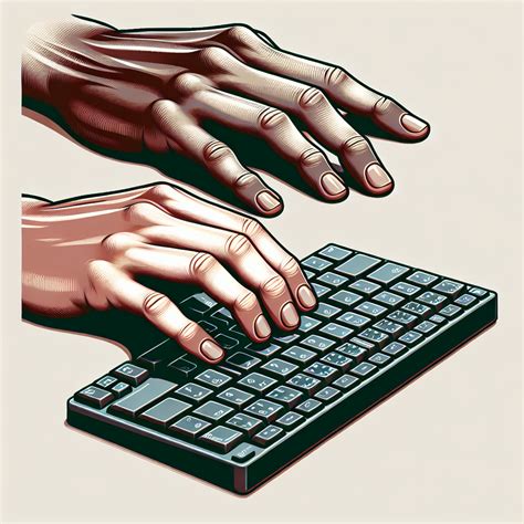 How to Use a Computer Keyboard 的图像结果