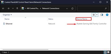 Image result for How to Find Network Adapter On Computer
