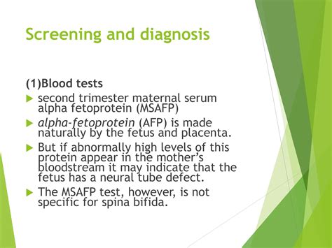 spina bifida types classifications and detailed patho | PPTX