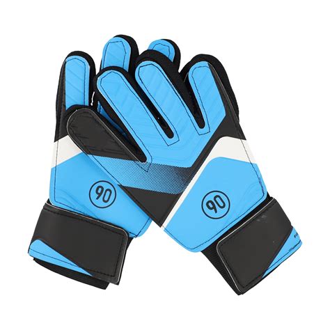 CENL Kids Youth Goalkeeper Gloves Football Soccer Goalie Gloves Latex ...