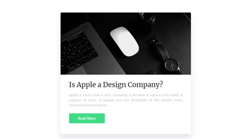 Image result for Blog Card Design