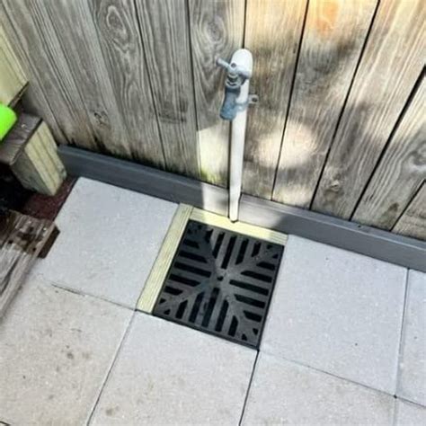 10 In No Dig Low Profile Catch Basin Downspout | Ubuy India